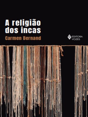 cover image of A religião dos incas